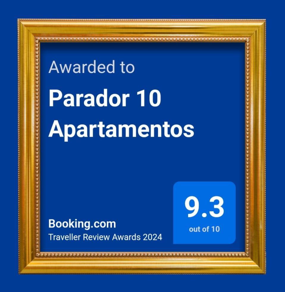 Parador 10 Apartamentos Cehegín Exterior photo